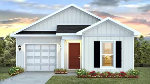 7343 John Levitow Ln, Panama City, FL 32404