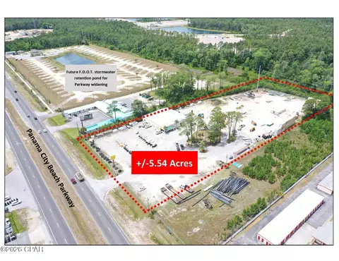 8308 Panama City Beach Pkwy, Panama City Beach, FL 32407