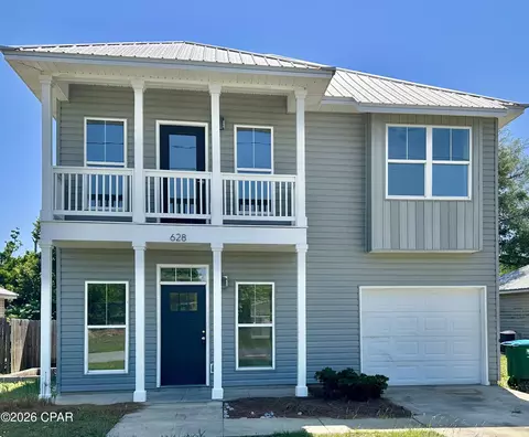 628 Helen Ave, Panama City, FL 32401