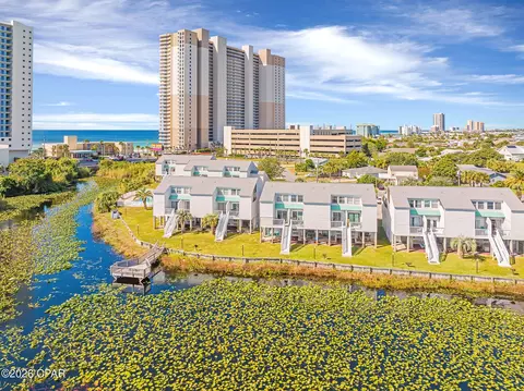 301 Lullwater Dr #411, Panama City Beach, FL 32413