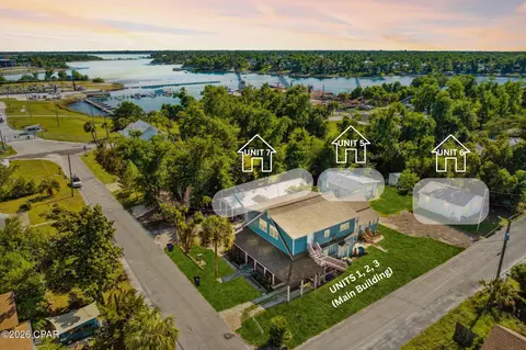 119 College Ave, Panama City, FL 32401