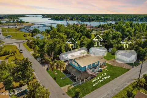 119 College Ave, Panama City, FL 32401