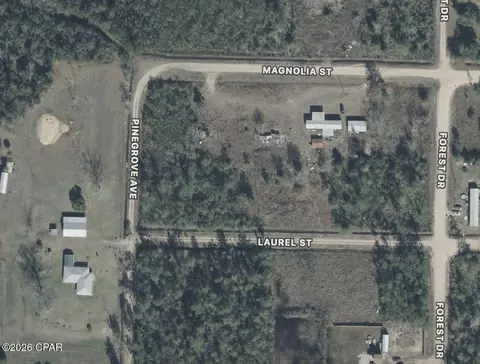 lot11 Magnolia St, Fountain, FL 32438