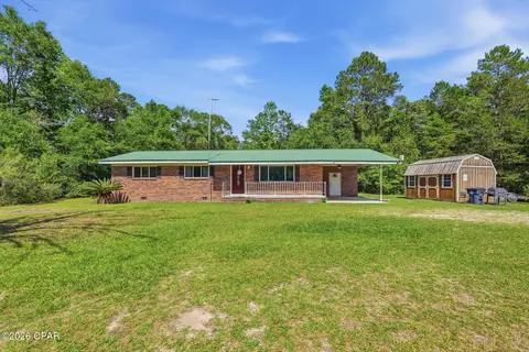 5389 E County Highway 181, Westville, FL 32464