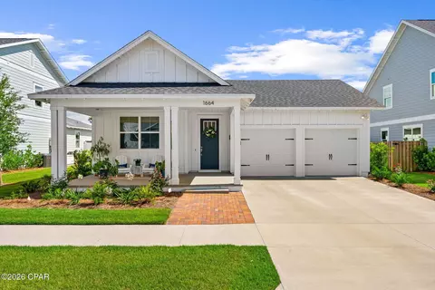 1664 Rushes Ave, Panama City, FL 32405