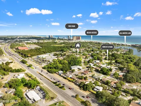 16400 Castile Ave, Panama City Beach, FL 32413