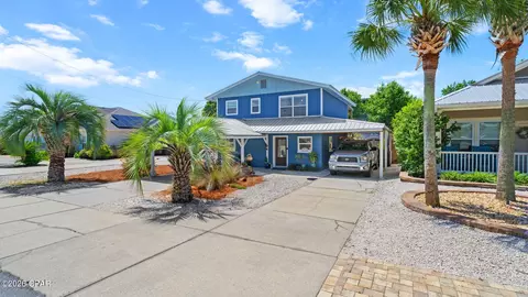 21721 Palm Ave, Panama City Beach, FL 32413