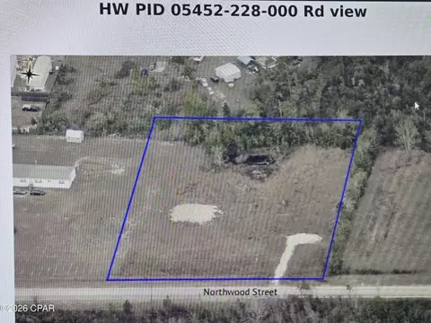 6763 Northwood St #LOT 20/H, Youngstown, FL 32466