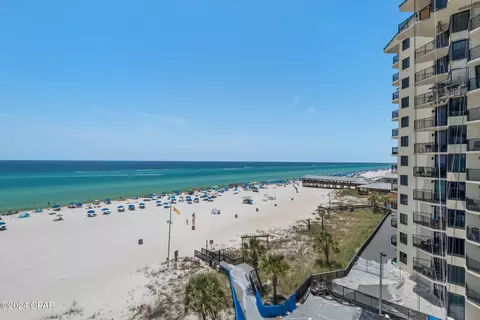 9850 S Thomas Dr #606W, Panama City, FL 32408