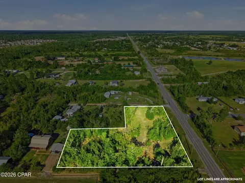 6807 John Pitts Rd, Panama City, FL 32404