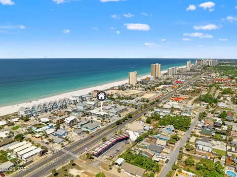 8319 Thomas Dr #EAST SIDE, Panama City Beach, FL 32408