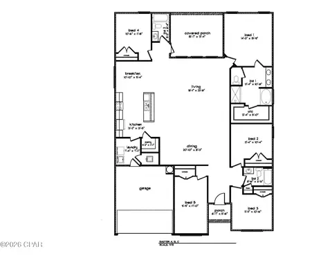 3722 Deltona Blvd, Chipley, FL 32428 photo 3