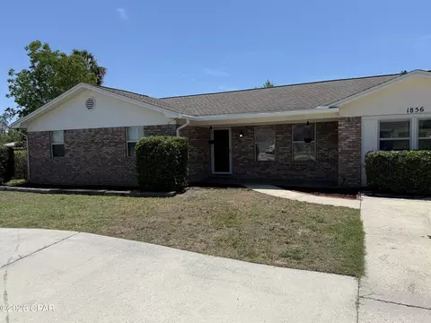 1856 Airport Cir, Panama City, FL 32405