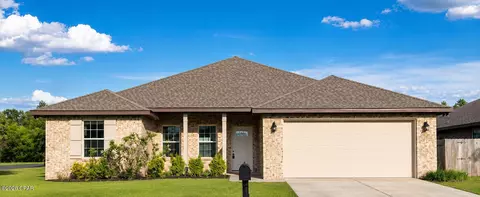 2307 Dragonfly Ln, Panama City, FL 32405