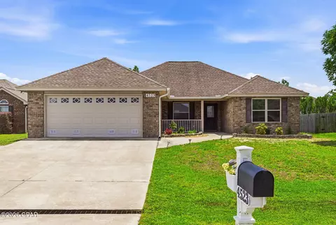 4523 Bylsma Cir, Panama City, FL 32404