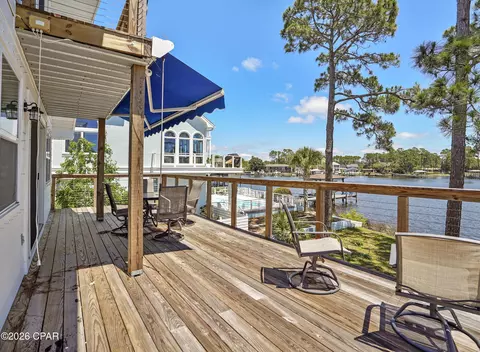 6722 S Lagoon Dr, Panama City, FL 32408