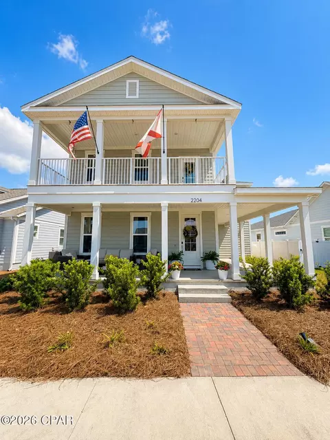 2204 Penny Royal St, Panama City, FL 32405