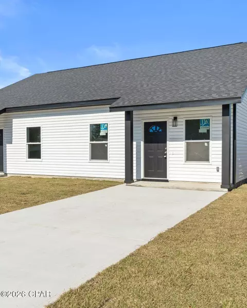 3201 E 2nd Pl, Panama City, FL 32401