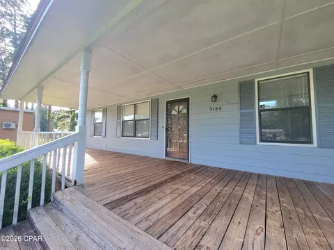 Exterior - 5184 13th Ave, Malone, FL 32445 photo 3 of 13