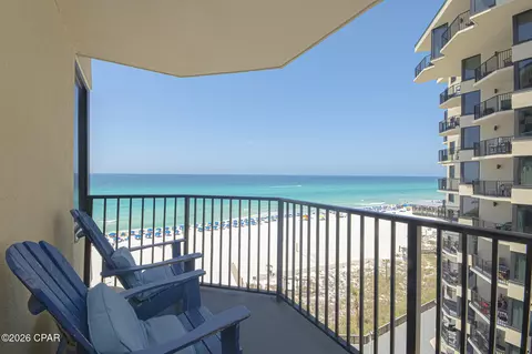 9850 S Thomas Dr #811-E, Panama City Beach, FL 32408