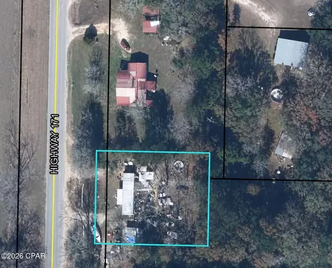 1105 Highway 171, Graceville, FL 32440