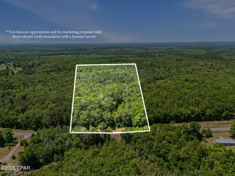 000 Pate Pond Rd, Caryville, FL 32427