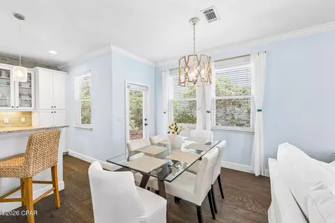 Dining - 30 Sandpine Loop, Inlet Beach, FL 32461 photo 1 of 1