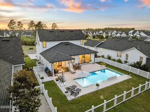 115 Log Landing St, Inlet Beach, FL 32461
