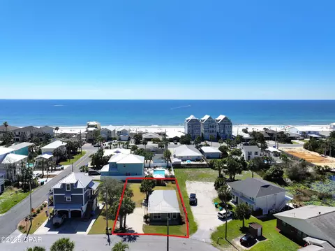 105 Granger Ln, Panama City Beach, FL 32413