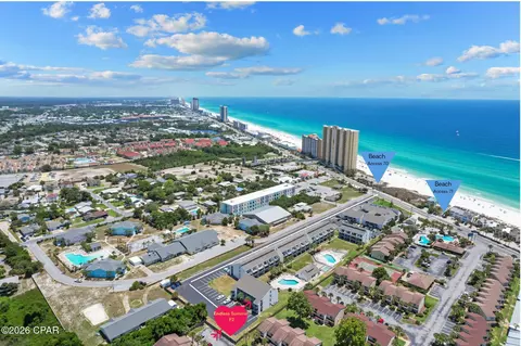 17614 Front Beach Rd #2F, Panama City Beach, FL 32413