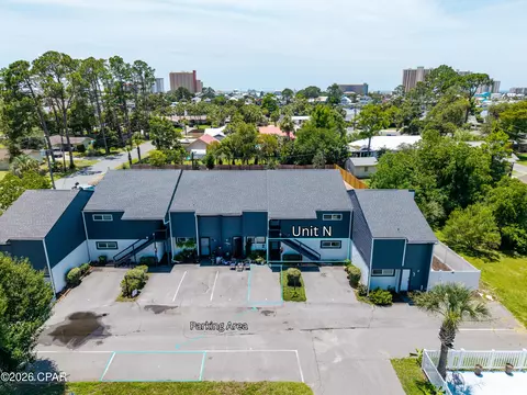 7125 N Lagoon Dr #N, Panama City, FL 32408