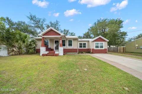 1604 Tyndall Dr, Panama City, FL 32401