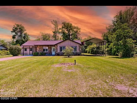 3712 George Ln, Panama City, FL 32409