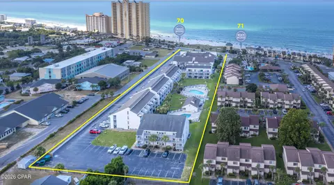 17614 Front Beach Rd #11C, Panama City Beach, FL 32413
