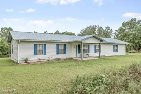 Exterior - 2809 Roche Rd, Chipley, FL 32428 photo 4 of 7
