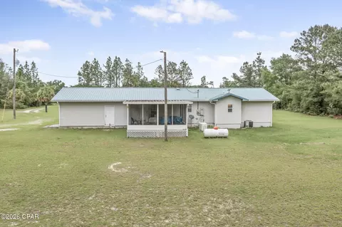 Exterior - 2809 Roche Rd, Chipley, FL 32428 photo 6 of 7