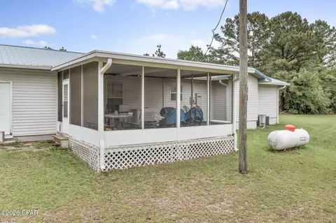 Exterior - 2809 Roche Rd, Chipley, FL 32428 photo 7 of 7