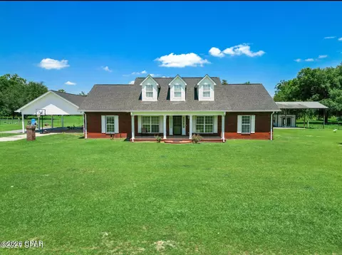 3172 Sandridge Church Rd, Sneads, FL 32460