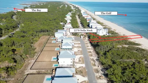 2270 Nella Nook, St George Islan, FL 32328