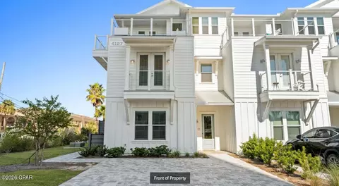 4127 Choctaw St #A, Panama City Beach, FL 32408