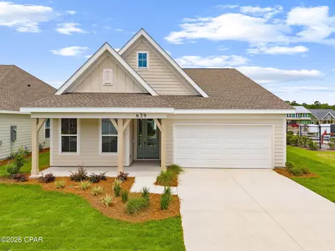 639 Millbridge Dr, Panama City Beach, FL 32413