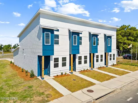 1421 N Cove Blvd #D, Panama City, FL 32401