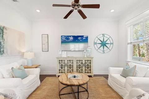 Living - 11 E Pine Lands Loop #B, Watersound, FL 32461 photo 2 of 3