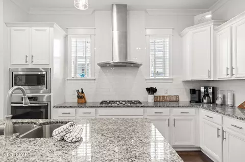 Kitchen - 11 E Pine Lands Loop #B, Watersound, FL 32461 photo 2 of 2