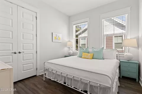 Bedroom - 11 E Pine Lands Loop #B, Watersound, FL 32461 photo 4 of 8
