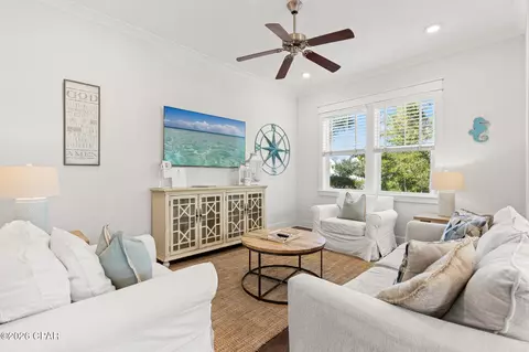 Living - 11 E Pine Lands Loop #B, Watersound, FL 32461 photo 3 of 3