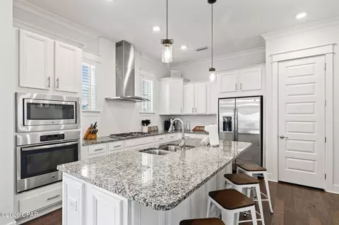 Kitchen - 11 E Pine Lands Loop #B, Watersound, FL 32461 photo 1 of 2