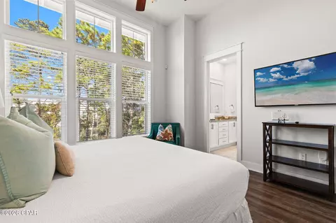 Bedroom - 11 E Pine Lands Loop #B, Watersound, FL 32461 photo 3 of 8