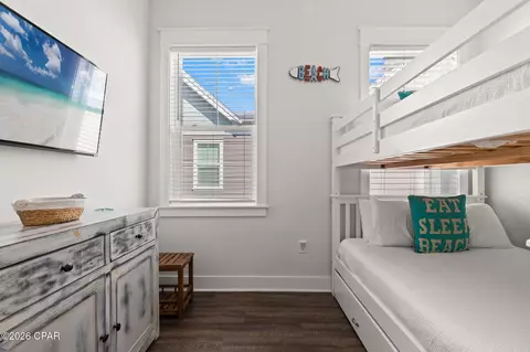 Bedroom - 11 E Pine Lands Loop #B, Watersound, FL 32461 photo 7 of 8