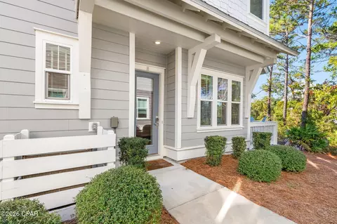 Exterior - 11 E Pine Lands Loop #B, Watersound, FL 32461 photo 3 of 9